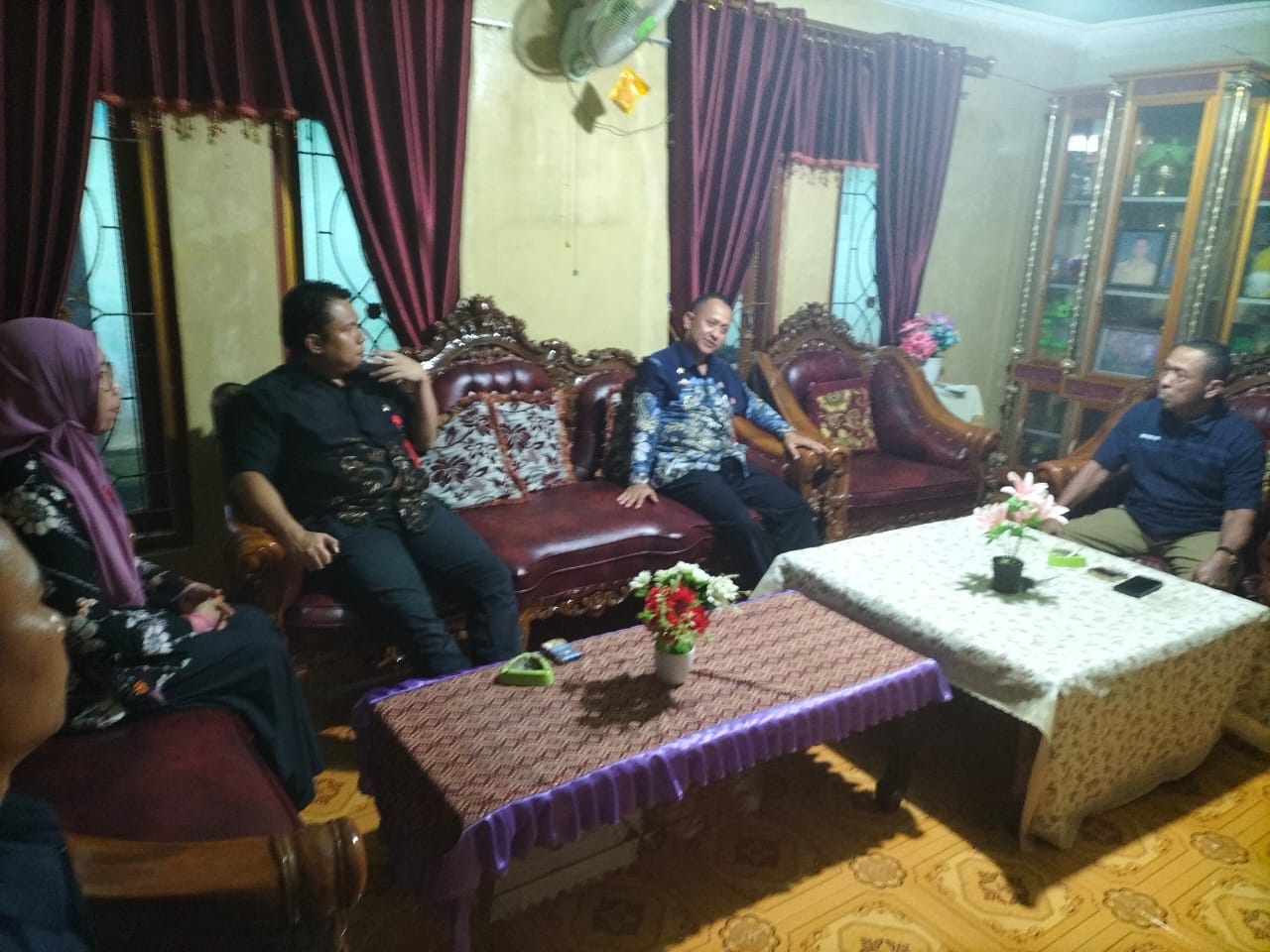Farouk Wilako : Program Sembako berupa Uang tunai bukan barang