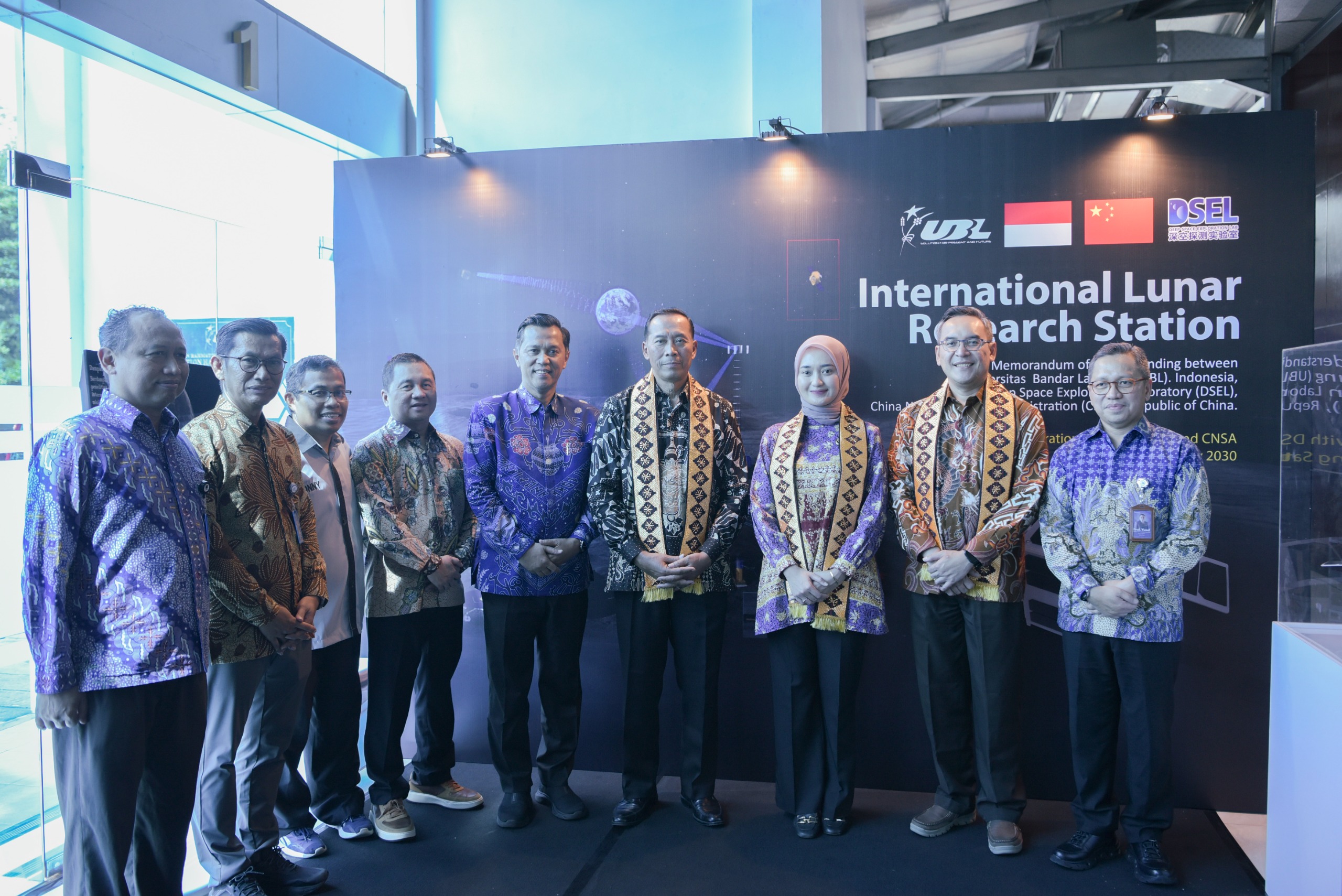 Satukan Visi Pendidikan Tinggi, Dorong Lampung Maju Berdaya Saing Global