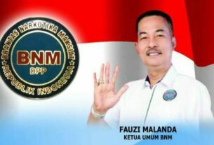 Soal Napi Nyabu di Lapas Kotabumi, Ketum BNM-RI, Minta Kanwil Jangan Diam