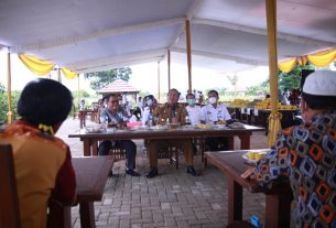 Temu Panitia Rembuk KTNA se-Provinsi Lampung, Gubernur Arinal Dorong Petani dan Nelayan Bekerja Profesional